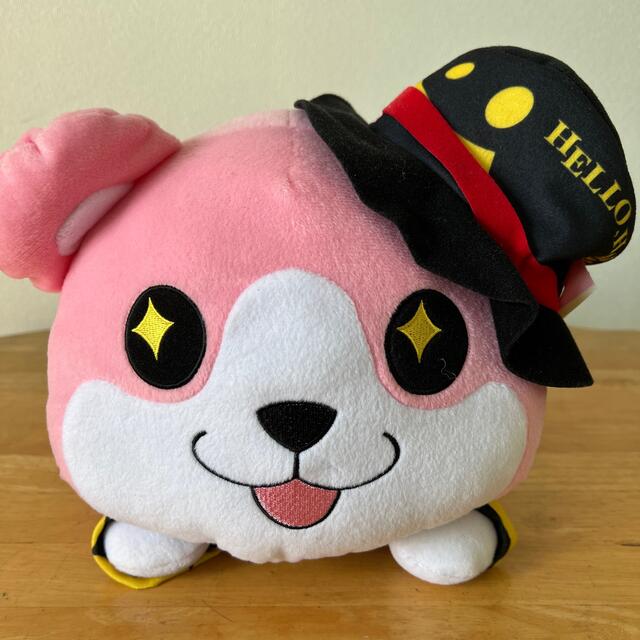 SEGA - バンドリ！ガールズバンドパーティ！メガジャンボ寝そべり