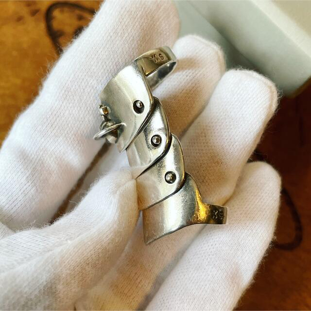 Vivienne Westwood - レア美品/箱付きVivienneWestwood 旧アーマー