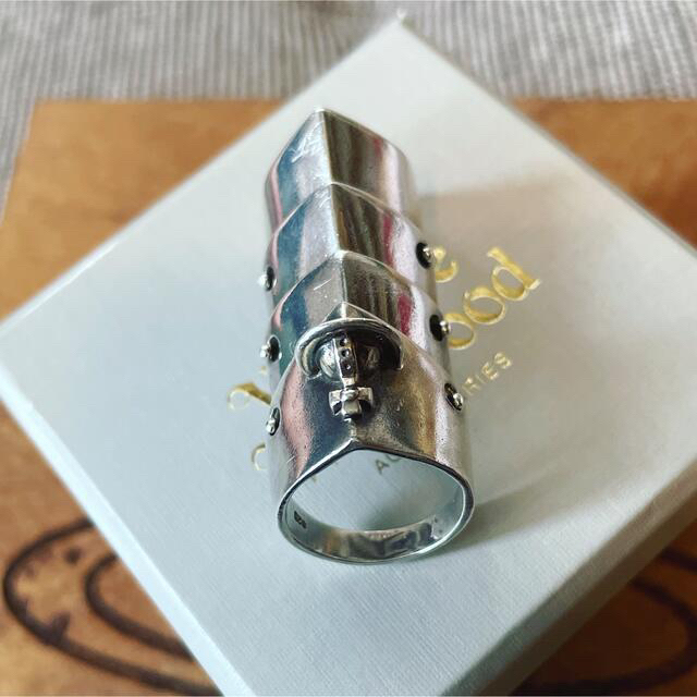 Vivienne Westwood - レア美品/箱付きVivienneWestwood 旧アーマー