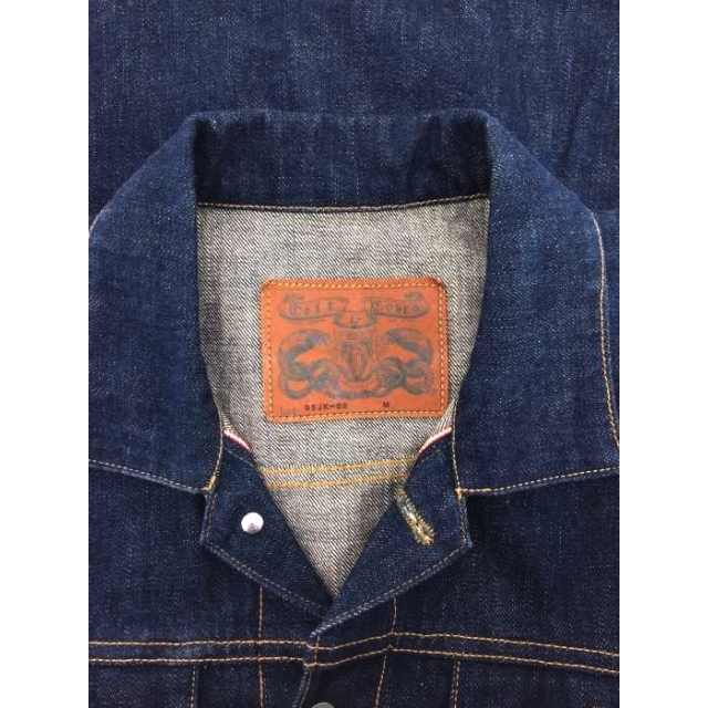 Celt and Cobra - CELT&COBRA(ケルトアンドコブラ) 3SJK-02 デニム