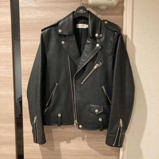 COACH（ライダースジャケット）のフリマアイテム一覧