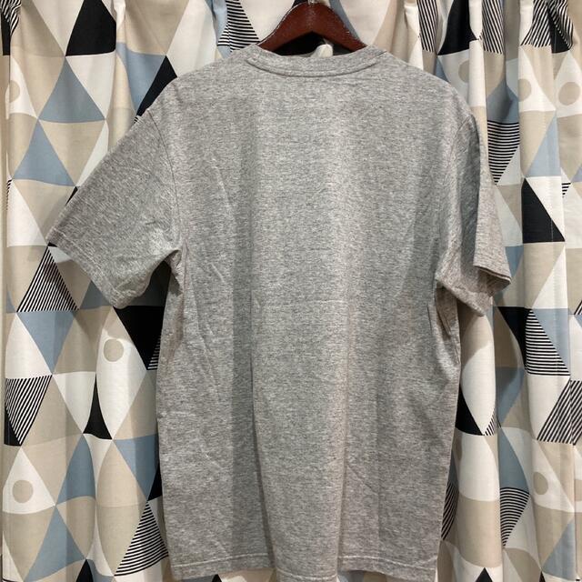 Supreme - Small Box Logo Tee スモールボックスロゴ グレーの通販 by