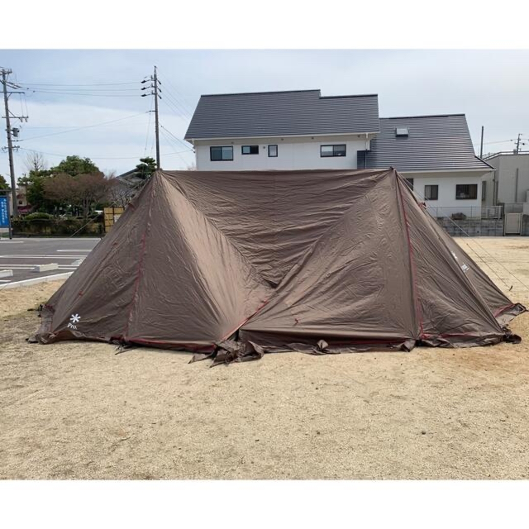 Snow Peak - 【送料込】ランドステーションPro.M 雪峰祭限定 廃盤 TP