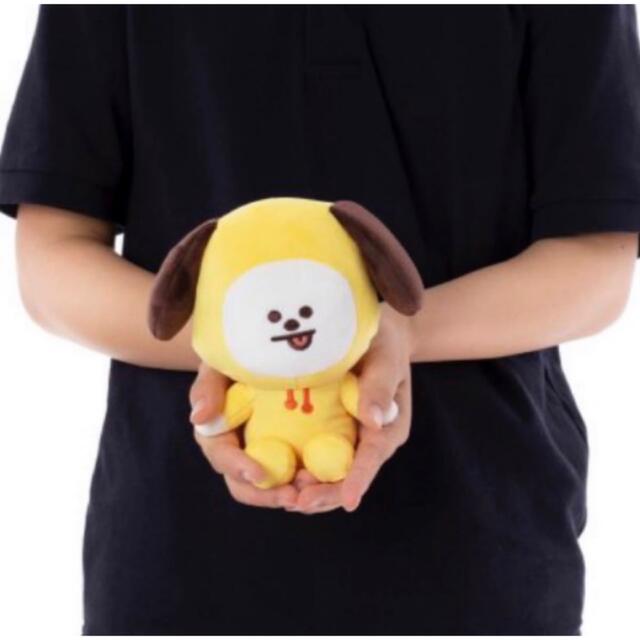 BT21 - 新品 ベーシックぬいぐるみ M BTS 公式 チミー タタ クッキー