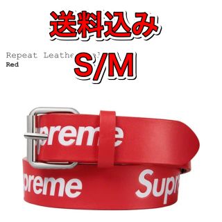 Supreme（ベルト ・ レッド/赤色系）のフリマアイテム一覧