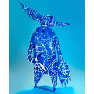 FUTURA LABORATORIES - 世界限定 250 当選 Futura FL-003 フィギュア