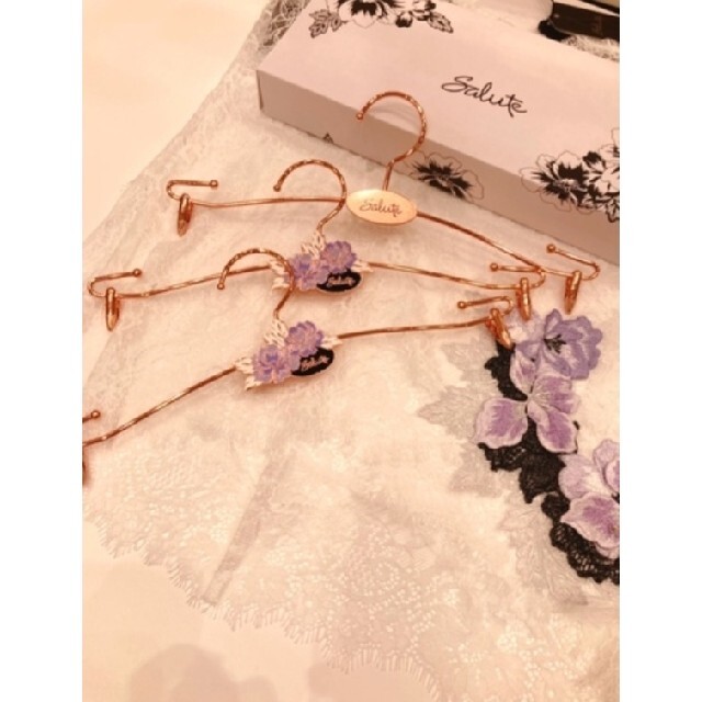 Wacoal - ワコールサルート店舗限定 非売品 ノベルティ ランジェリー