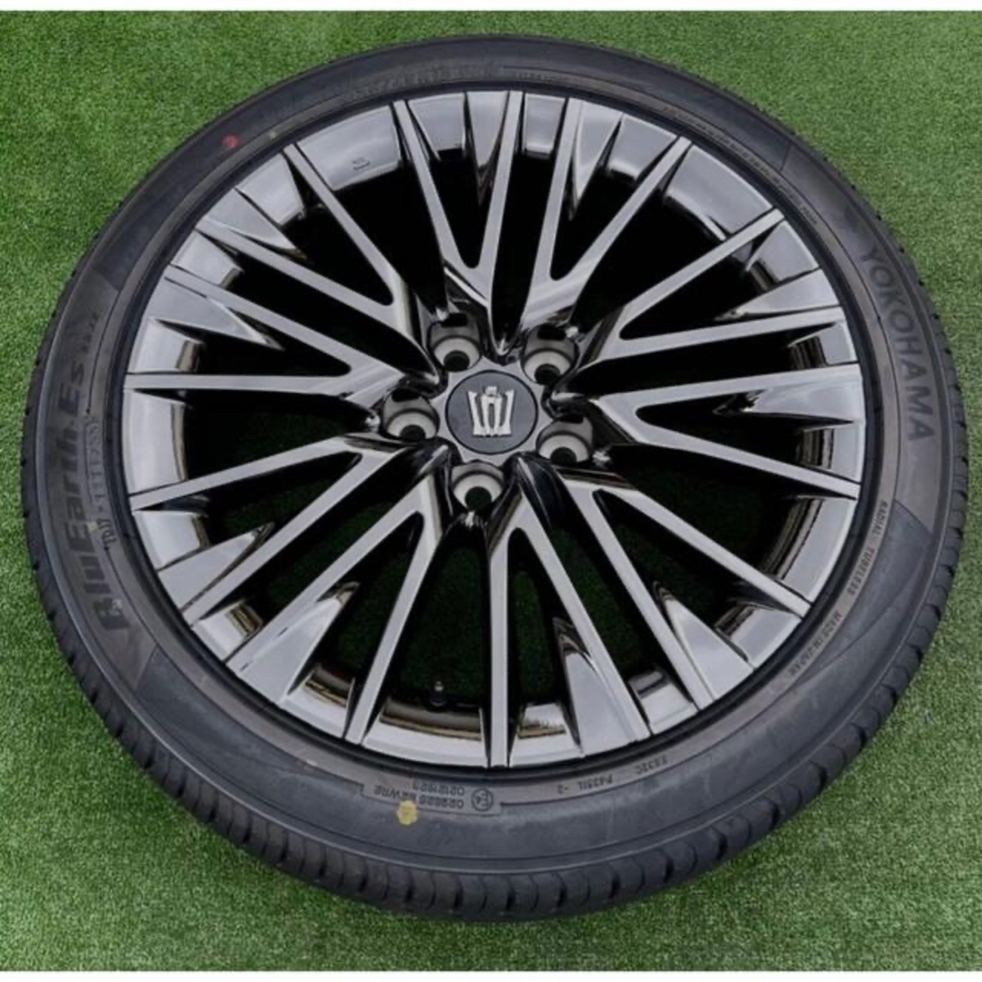 トヨタ - 只今在庫切れ！！クラウン 純正18インチ ホイール☆225/45R18