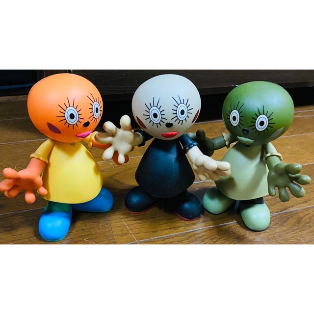 STUSSY - STUSSY DOLLY DEAREST フィギュアセットの通販 by ☆poser's