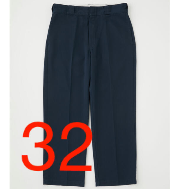 Dickies - 32 Dickies× bananaman Cotton Work Pantsの通販 by T-Z's