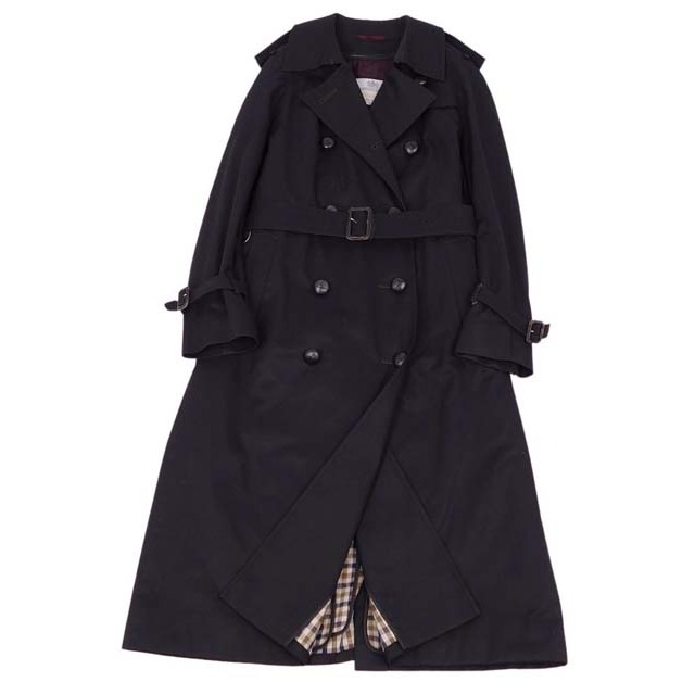 AQUA SCUTUM - アクアスキュータム Aqua5 英国製 トレンチコート