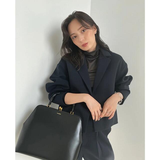 カシミヤ100シアータートルネックプルオーバー anuans タートルネック