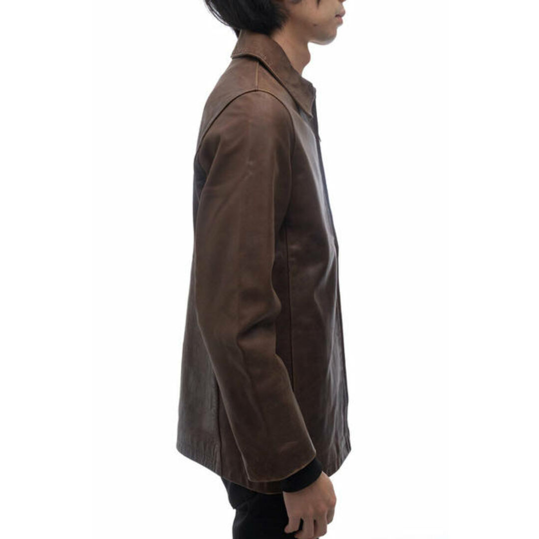 A.P.C - アーペーセー／A.P.C. シングルライダース ジャケット JKT