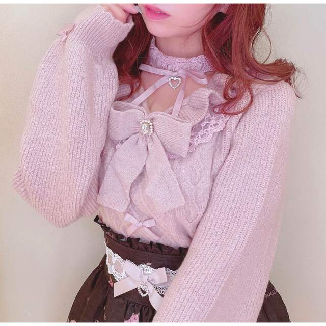 LIZ LISA - リズリサ大人気♡【超激レア】 LIZ LISA リボンチョーカー