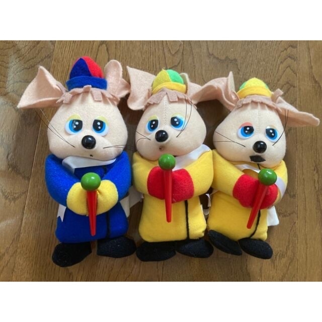 トッポジージョ カラオケ ぬいぐるみ レトロ 希少 昭和の通販 by まあ