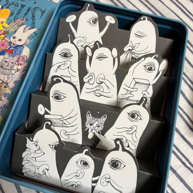 博多通りもん ヒグチユウコ コラボパッケージ缶の通販 by Ryuca's shop