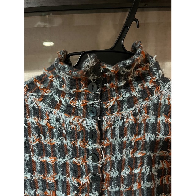 LE CIEL BLEU - アイレネ IRENE カットヤーンニット Cut Yarn Knit