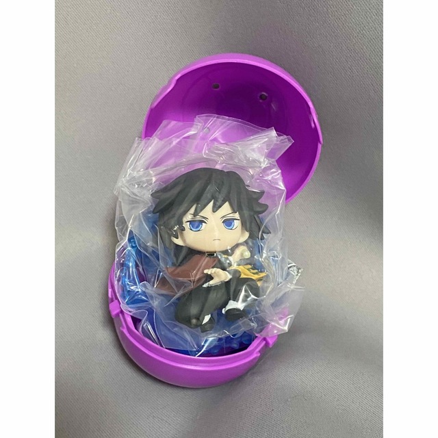 鬼滅の刃 あそーと2 ガシャポンくじ A賞 冨岡義勇の通販 by asuka's