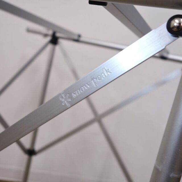 Snow Peak - 美品 廃番 スノーピーク snowpeak THE オリジナル マルチ