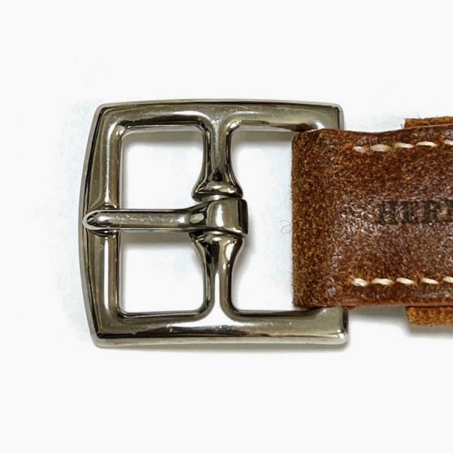 HERMES - HERMES 藤原ヒロシさん愛用 エトリビエール ブレスレット