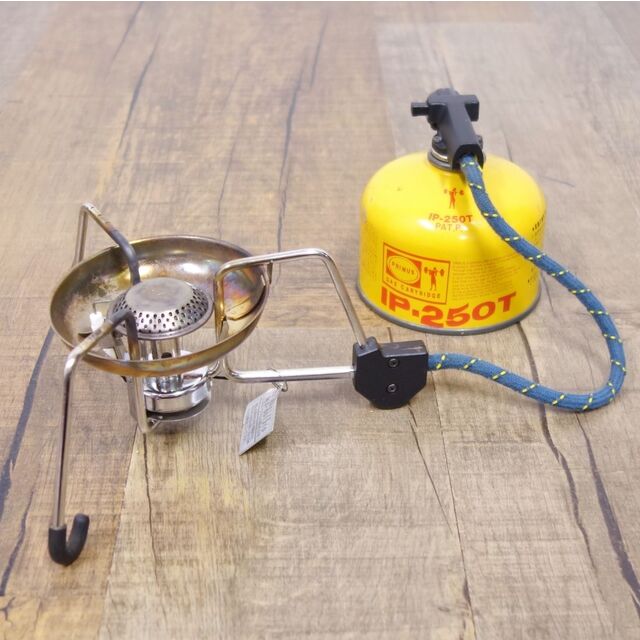 PRIMUS - イワタニ プリムス IWATANI PRIMUS エクスカイザ スパイダー