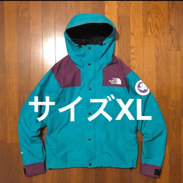THE NORTH FACE - ノースフェイス 40周年 トランスアンタークティカ