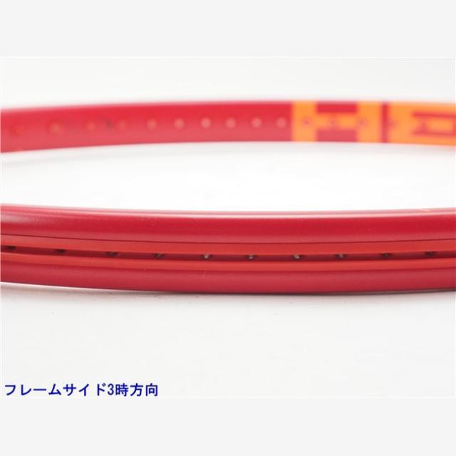 HEAD - 中古 テニスラケット ヘッド グラフィン 360プラス