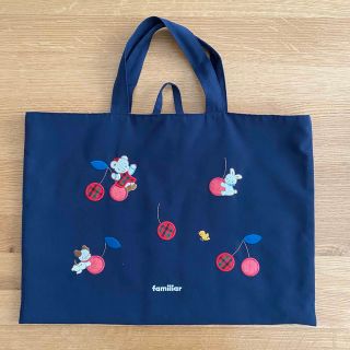 familiar（通園バッグ）のフリマアイテム一覧