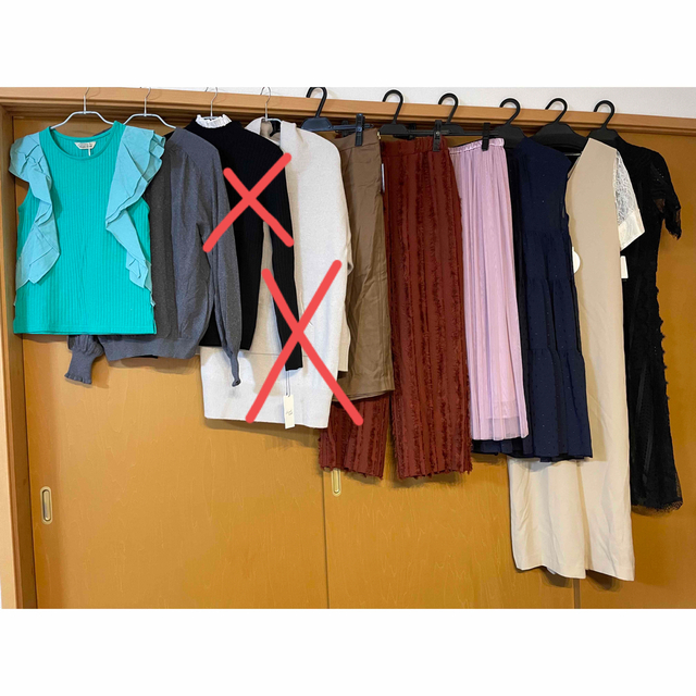 SCOT CLUB - ヤマダヤ 福袋⑩ 自作福袋 新品タグ付き☆の通販 by