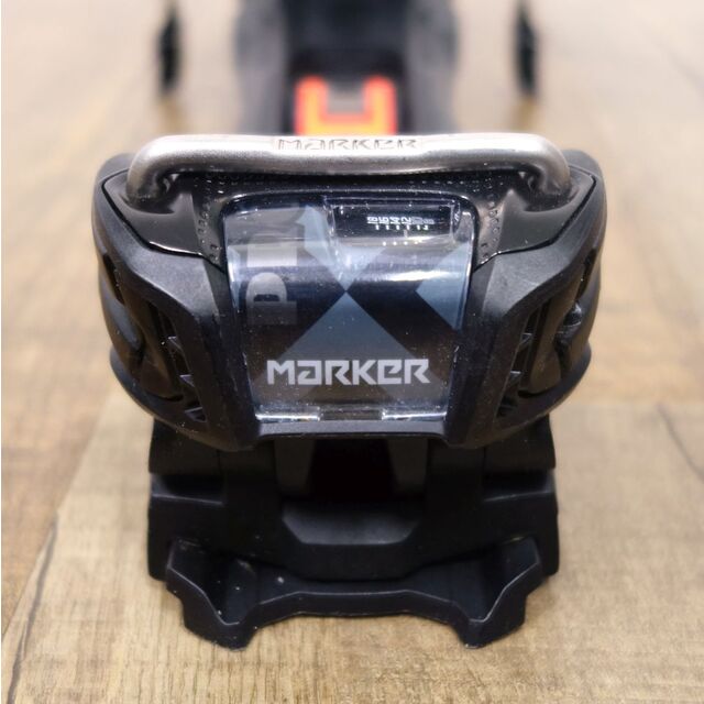 MARKER - マーカー MARKER BCスキー フレーム ツアー ビンディング