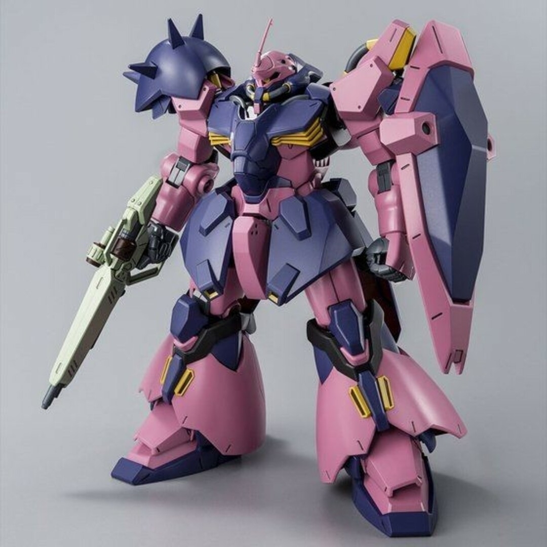 BANDAI - HGペーネロペー＋HGクスィーガンダム＋HGメッサーF02型 新品