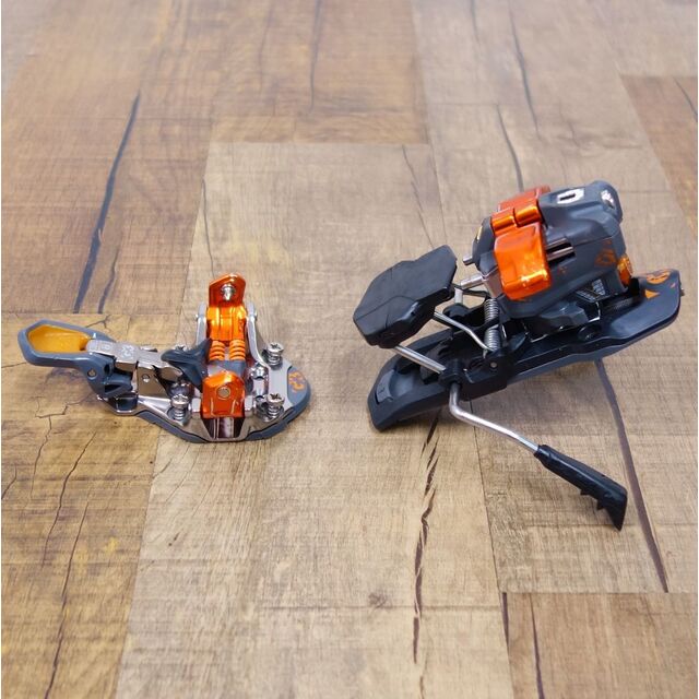 ジースリー G3 ION アイオン 12 ブレーキ幅 100mm TLT テック