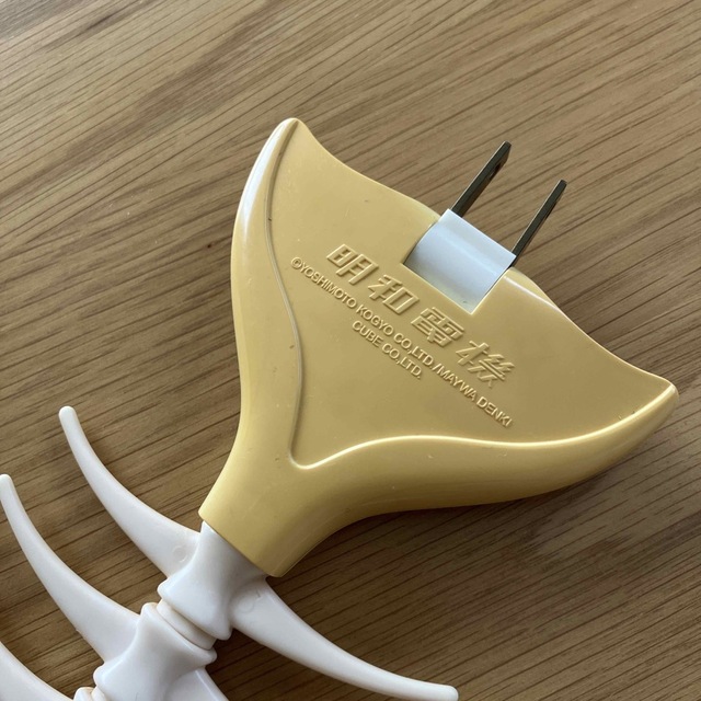 明和電機 魚コードの通販 by うさぎねこ52's shop｜ラクマ