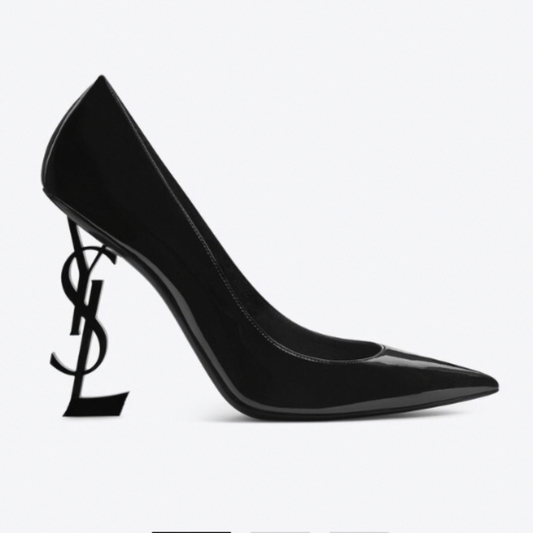 SAINT LAURENT - 定価22万円以上 サンローラン ヒールの通販 by shop