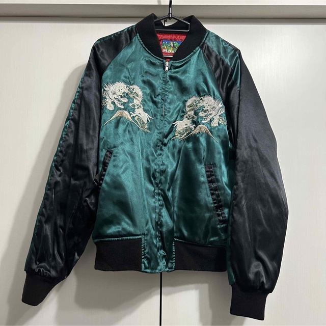 AKB48 - ｢マジすか学園｣ゲキカラ(松井怜奈)着用スカジャン 星姫の通販