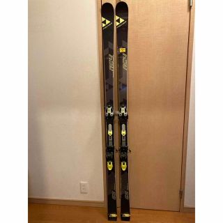 Fisher - フィッシャー FISCHER WORLDCUP RC4 GS 155cm センター63mm