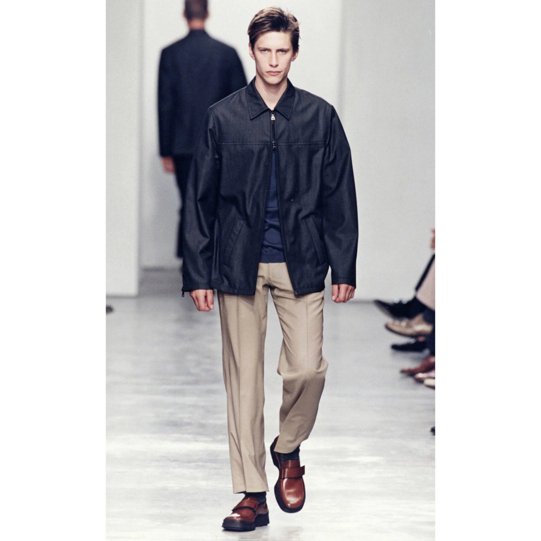 PRADA - PRADA ARCHIVE/WOOL SPORTS JACKET 98SSの通販 by DANSHARI