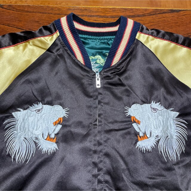 Talor Toyo - テーラー東洋 スカジャン リバーシブル M品番 スーベニア