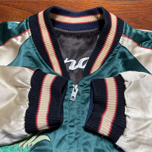 Talor Toyo - テーラー東洋 スカジャン リバーシブル M品番 スーベニア