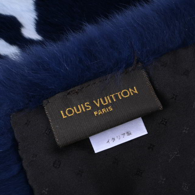 LOUIS VUITTON - LOUIS VUITTON エシャルプ レインボー ストライプ
