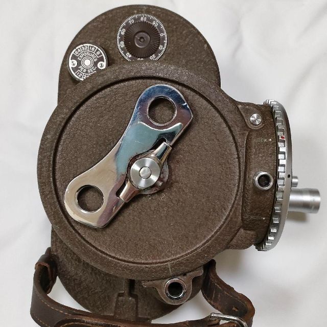 Bell & Howell ベル&ハウエル 70-DR 10mm 撮影機の通販 by 招福鳥's