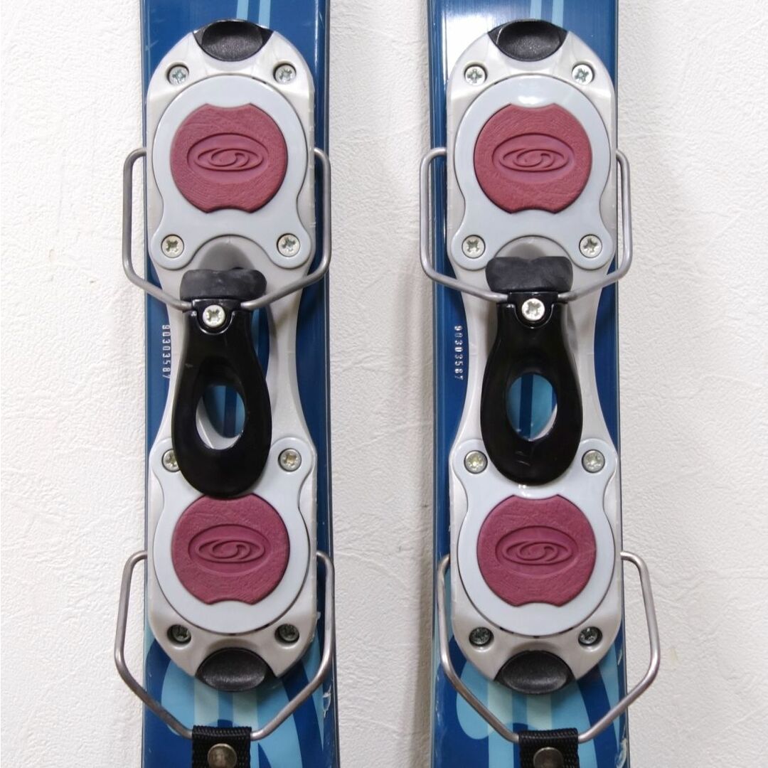 SALOMON - サロモン SALOMON ファンスキー SNOW Blade 83cm 85mm