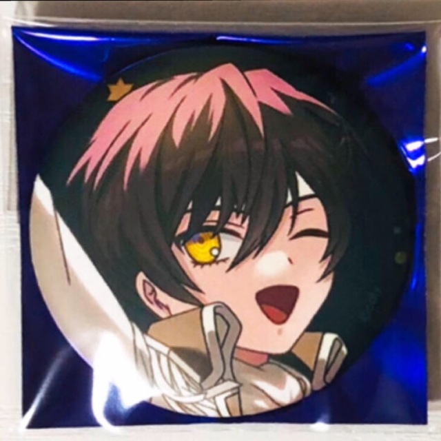 新品☆まほやく【スノウ】1st Anniversary☆ランダム☆缶バッジの通販