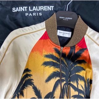 SAINT LAURENT（スカジャン）のフリマアイテム一覧