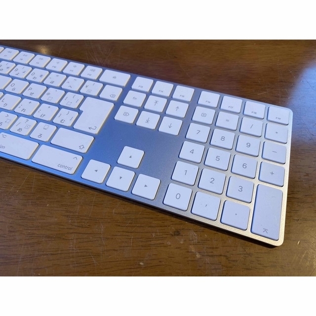 Apple - Apple Magic Keyboard テンキー付き 日本語配列 A1843 の通販