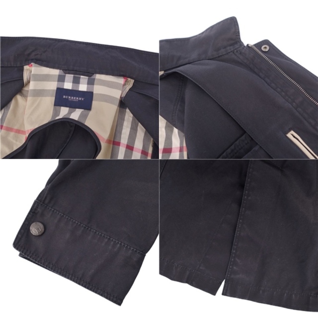 BURBERRY - バーバリー ロンドン BURBERRY LONDON ジャケット ブルゾン