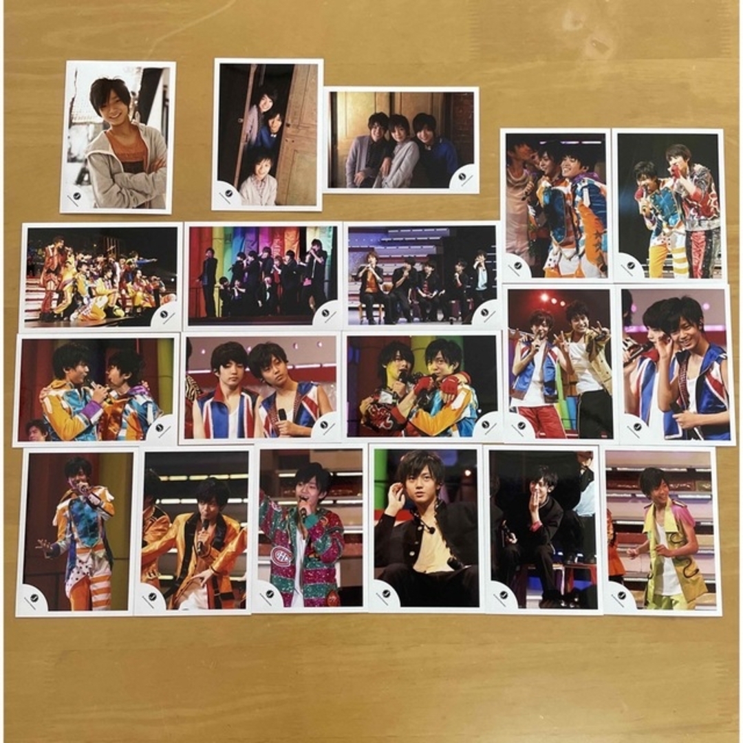 King & Prince - 永瀬廉 Jr時代公式写真 122枚の通販 by ami's shop