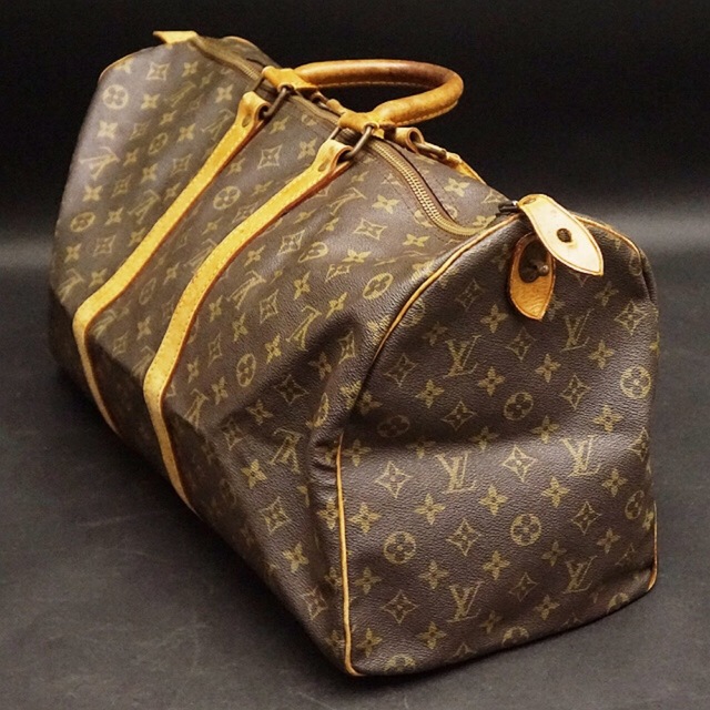 LOUIS VUITTON - オールドルイヴィトン80年代ヴィンテージ ボストン