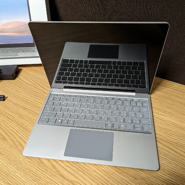 Microsoft - 【ジャンク】Surface laptop goの通販 by zerurogi's shop