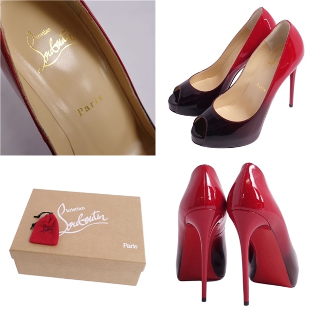 Christian Louboutin - 未使用 クリスチャンルブタン Christian
